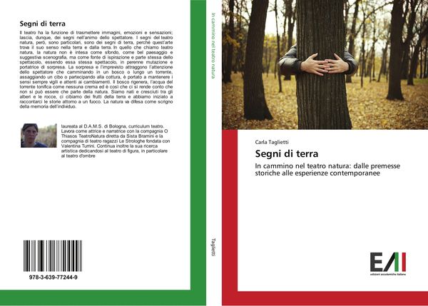 Produktbild: Segni di terra