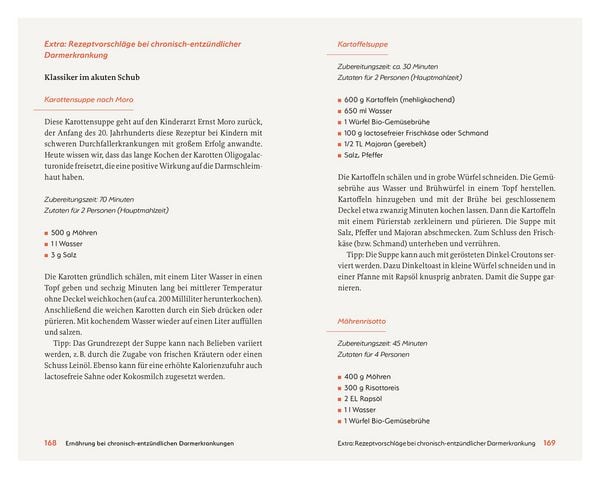 Produktbild: Das hilft bei CED