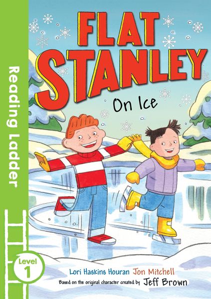 Produktbild: Flat Stanley On Ice