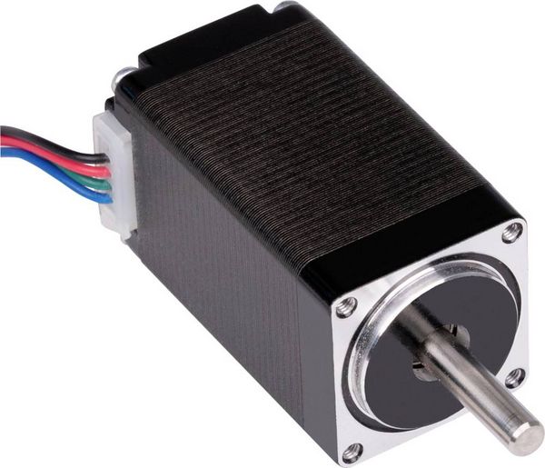 Produktbild: Joy-it Schrittmotor NEMA11-02 0.12 Nm 0.67A Wellen-Durchmesser: 5mm