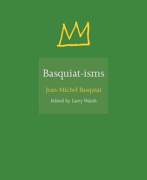 Produktbild: Basquiat-isms