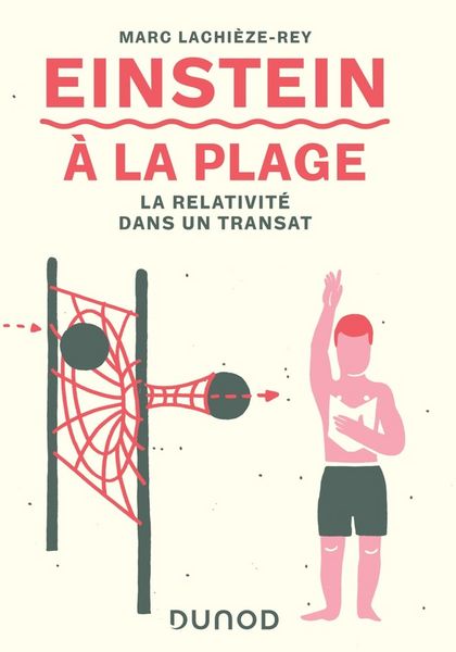 Produktbild: Einstein &agrave; la plage : la relativit&eacute; dans un transat