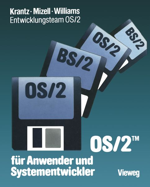 Produktbild: OS/2 f&uuml;r Anwender und Systementwickler