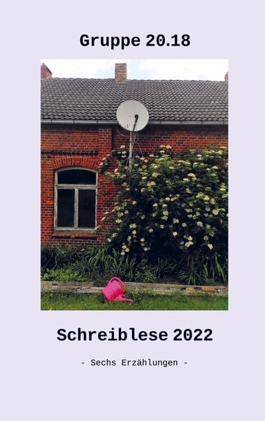 Produktbild: Schreiblese 2022
