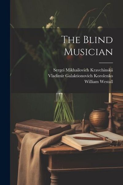 Produktbild: The Blind Musician