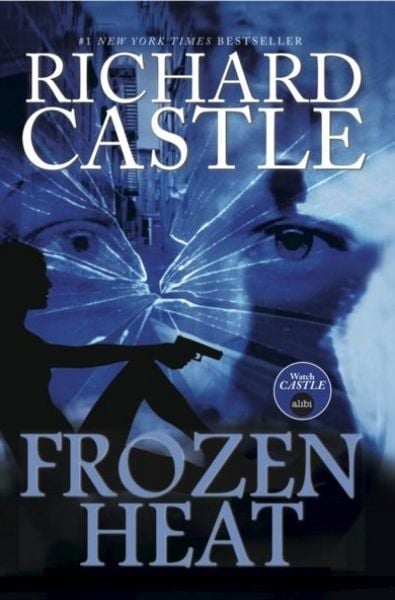 Produktbild: Nikki Heat - Frozen Heat (Vol 4)