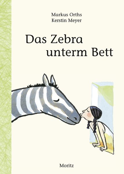 Produktbild: Das Zebra unterm Bett