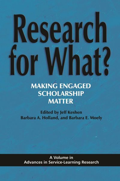 Produktbild: Research for What?