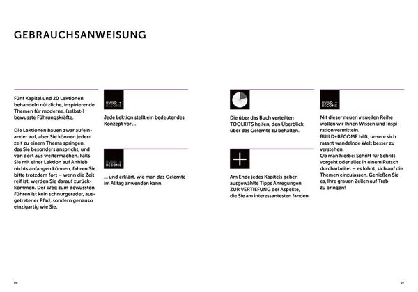 Produktbild: Bewusst f&uuml;hren