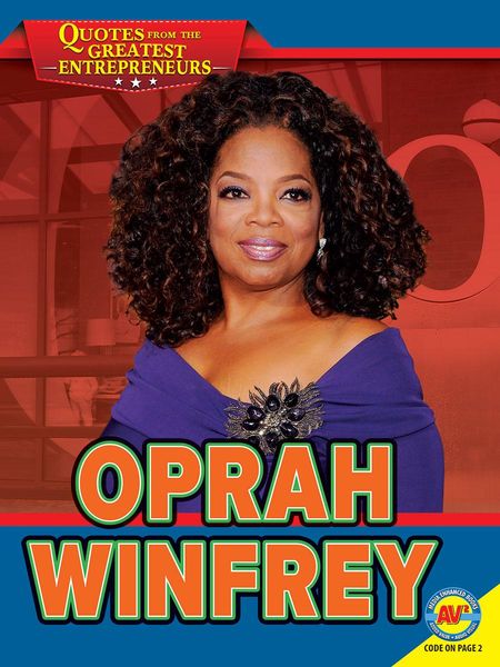 Produktbild: Oprah Winfrey