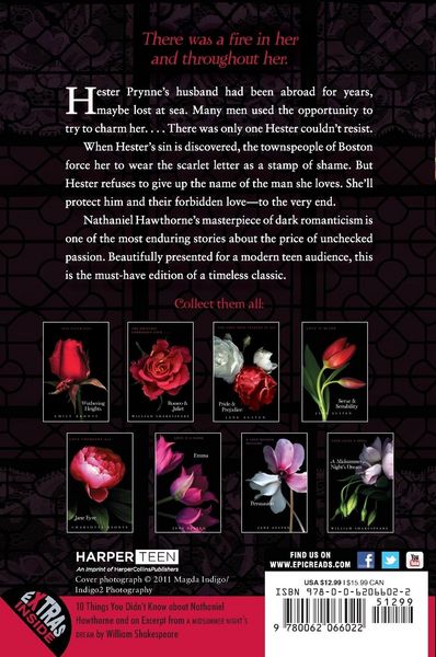 Produktbild: The Scarlet Letter
