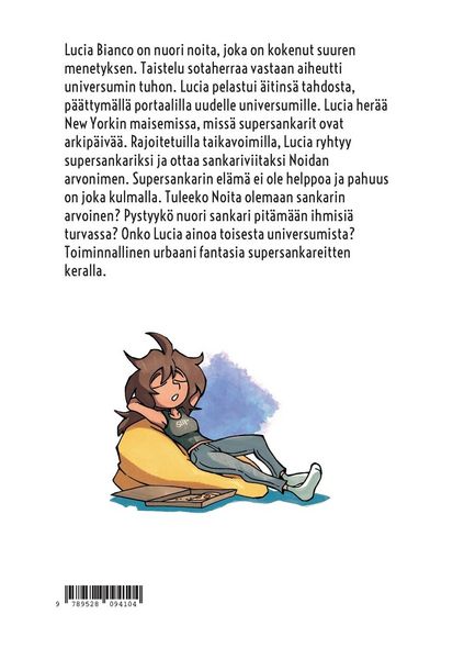 Produktbild: Noita Keskuudessamme
