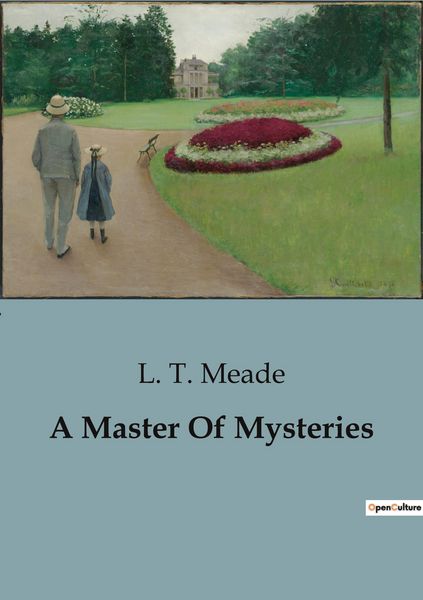 Produktbild: A Master Of Mysteries