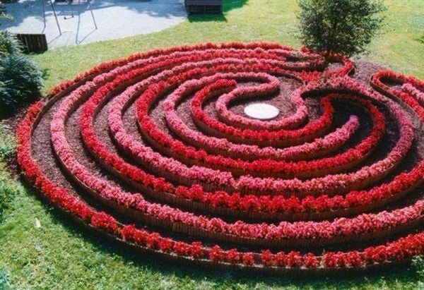 Produktbild: Das gro&szlig;e Buch vom Labyrinth
