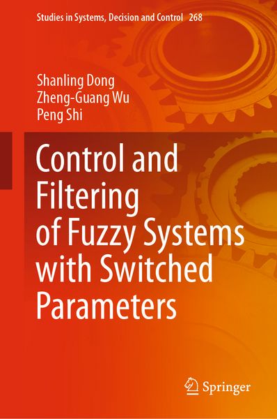 Produktbild: Control and Filtering of Fuzzy Systems with Switched Parameters