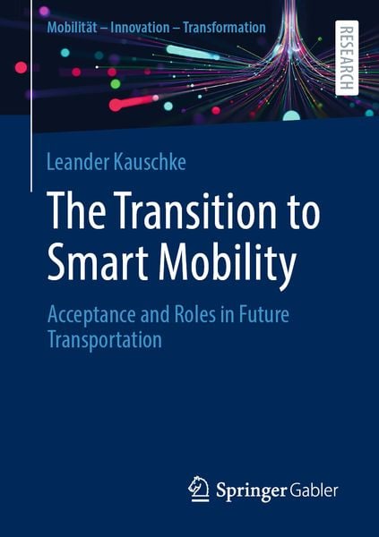 Produktbild: The Transition to Smart Mobility