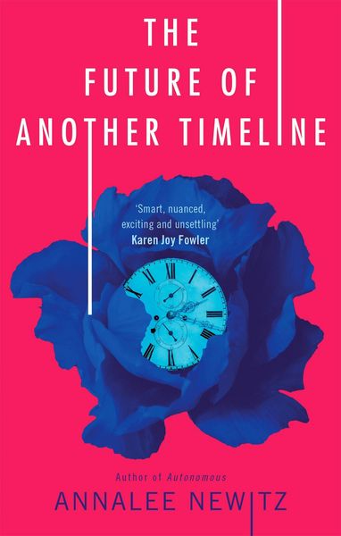 Produktbild: The Future of Another Timeline