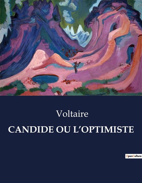 Produktbild: Candide Ou L'optimiste