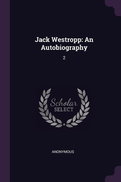 Produktbild: Jack Westropp