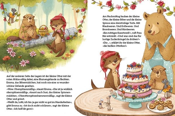 Produktbild: Lotti und Otto (Mini-Ausgabe)