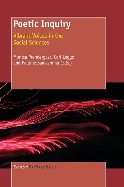 Produktbild: Poetic Inquiry