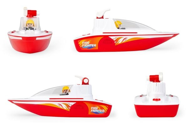 Produktbild: LENA 04711 - Boazz Feuerwehrboot