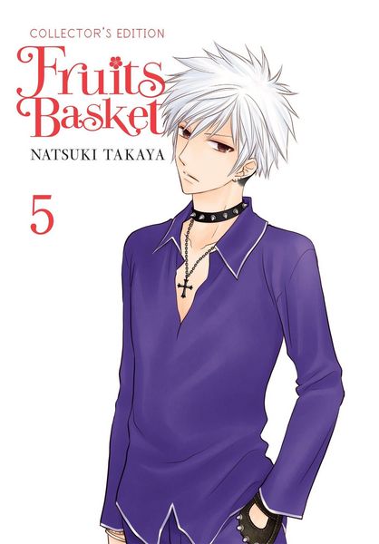 Produktbild: Fruits Basket Collector's Edition, Vol. 5