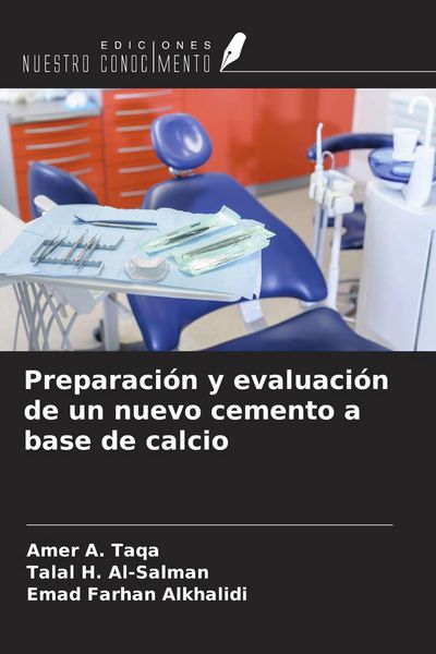 Produktbild: Preparaci&oacute;n y evaluaci&oacute;n de un nuevo cemento a base de calcio