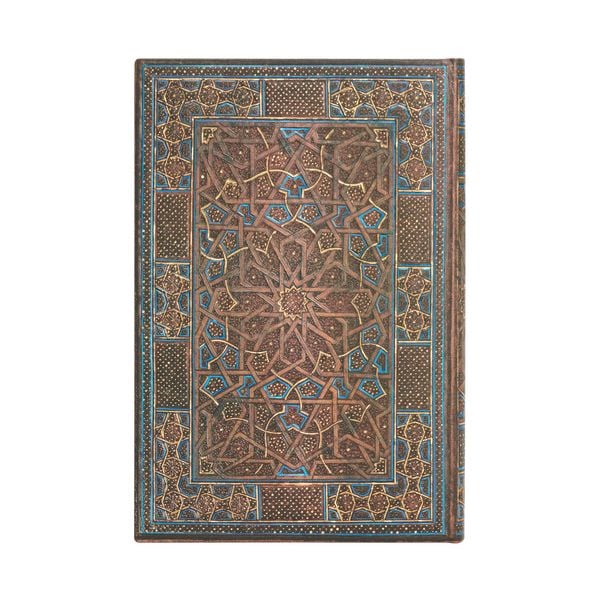 Produktbild: Hardcover Notizbuch Midnight Star, Mini, Liniert