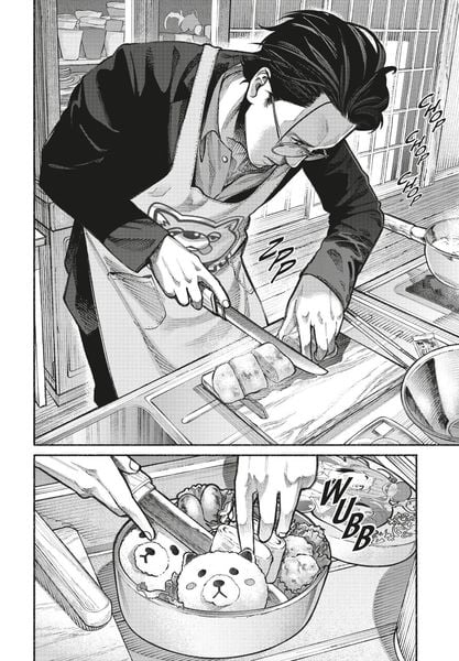 Produktbild: Yakuza goes Hausmann 1