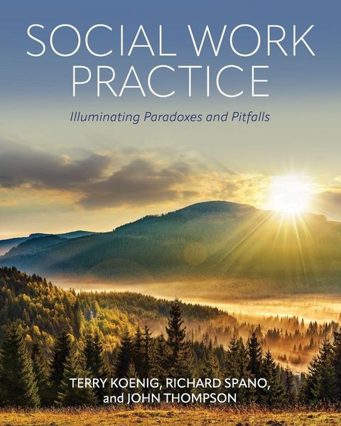 Produktbild: Social Work Practice