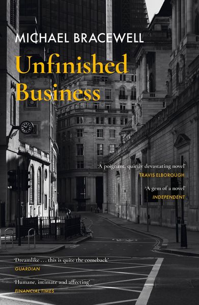 Produktbild: Unfinished Business