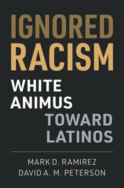Produktbild: Ignored Racism