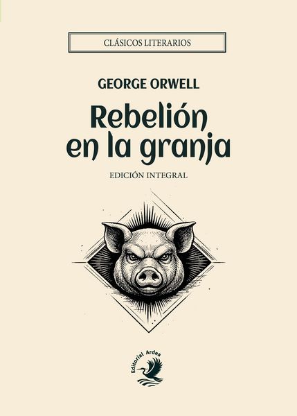 Produktbild: Rebeli&oacute;n en la granja