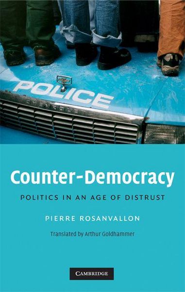 Produktbild: Counter-Democracy