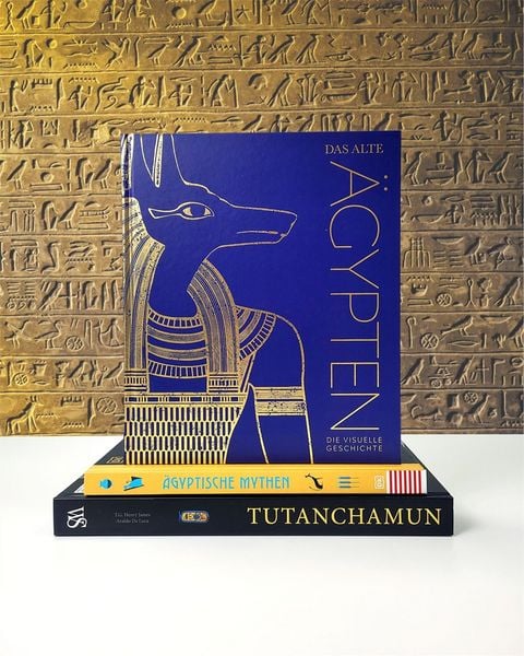 Produktbild: Das alte &Auml;gypten