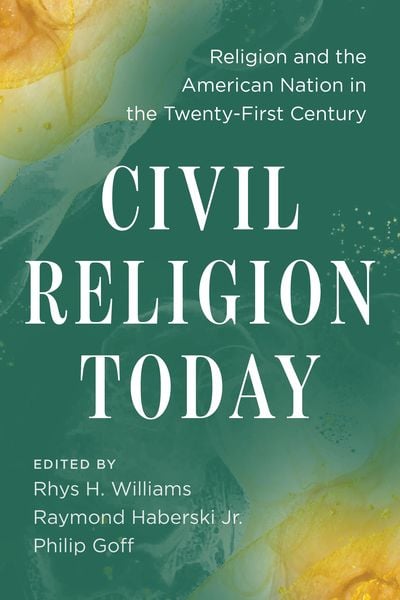 Produktbild: Civil Religion Today
