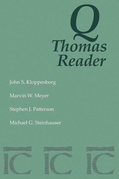 Produktbild: Q Thomas Reader
