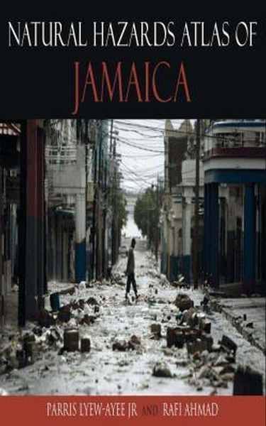 Produktbild: Natural Hazards Atlas of Jamaica