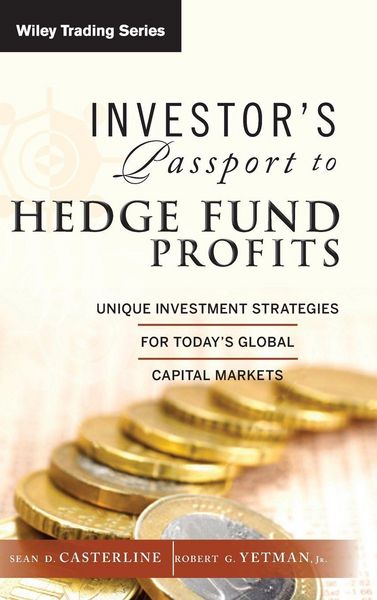 Produktbild: Investor's Passport to Hedge Fund Profits