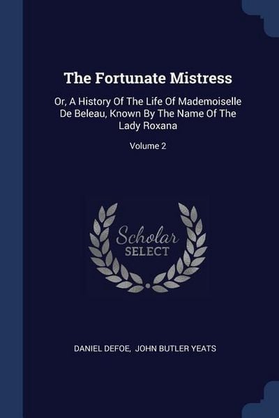 Produktbild: The Fortunate Mistress