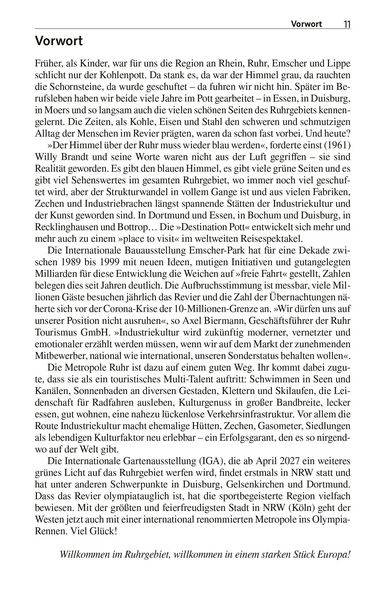 Produktbild: TRESCHER Reisef&uuml;hrer Ruhrgebiet