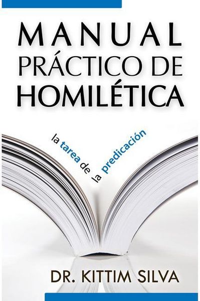 Produktbild: Manual Pr&aacute;ctico de Homil&eacute;tica