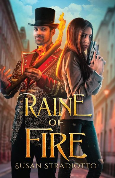 Produktbild: Raine of Fire