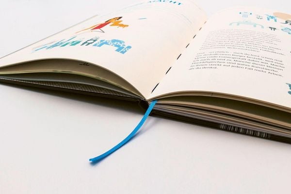 Produktbild: Das geheime Leben der B&uuml;cher vor dem Erscheinen