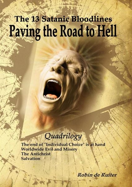 Produktbild: Paving the Road to Hell