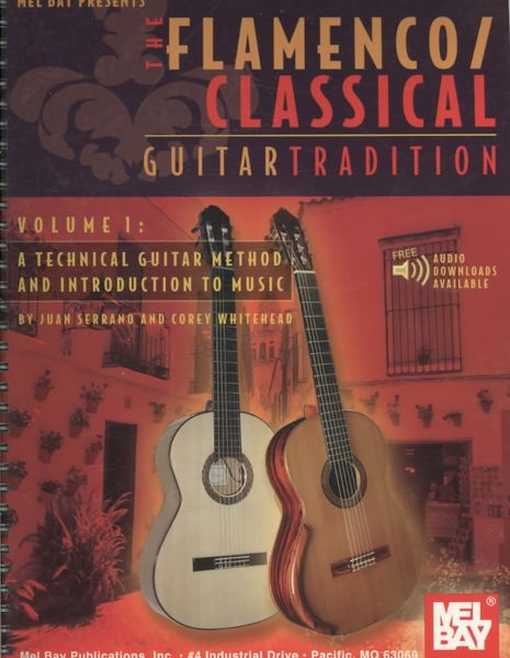 Produktbild: The Flamenco/Classical Guitar Tradition