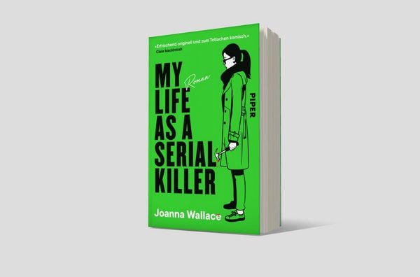 Produktbild: My Life as a Serial Killer