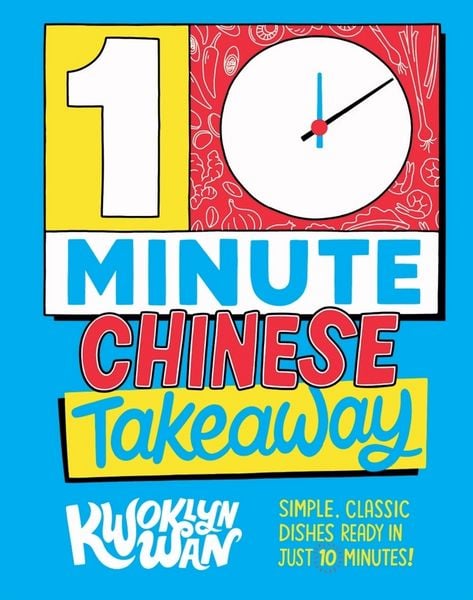 Produktbild: 10-Minute Chinese Takeaway