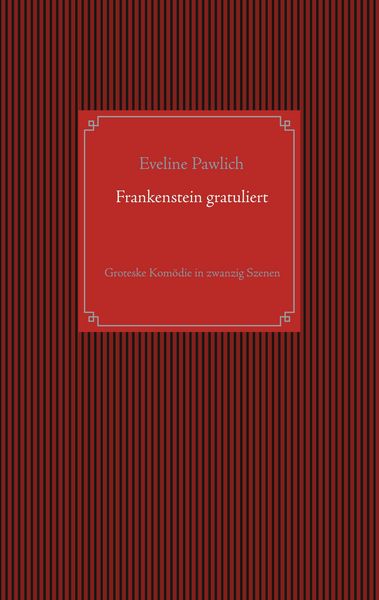 Produktbild: Frankenstein gratuliert